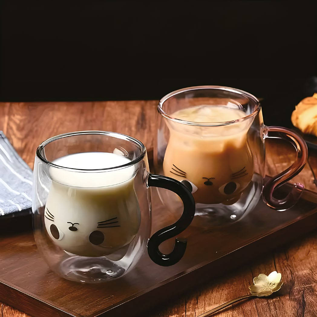 Cute Animal Mugs