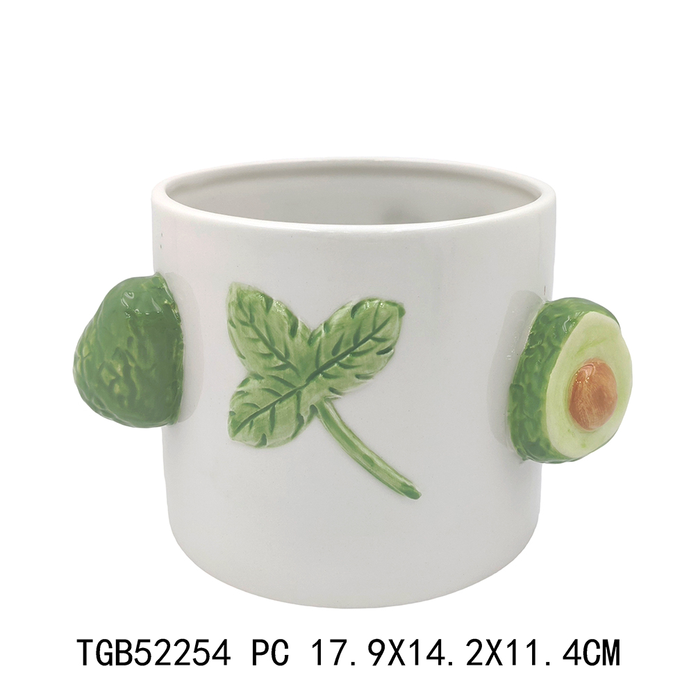 Ceramic Fruit Decorative Ornament