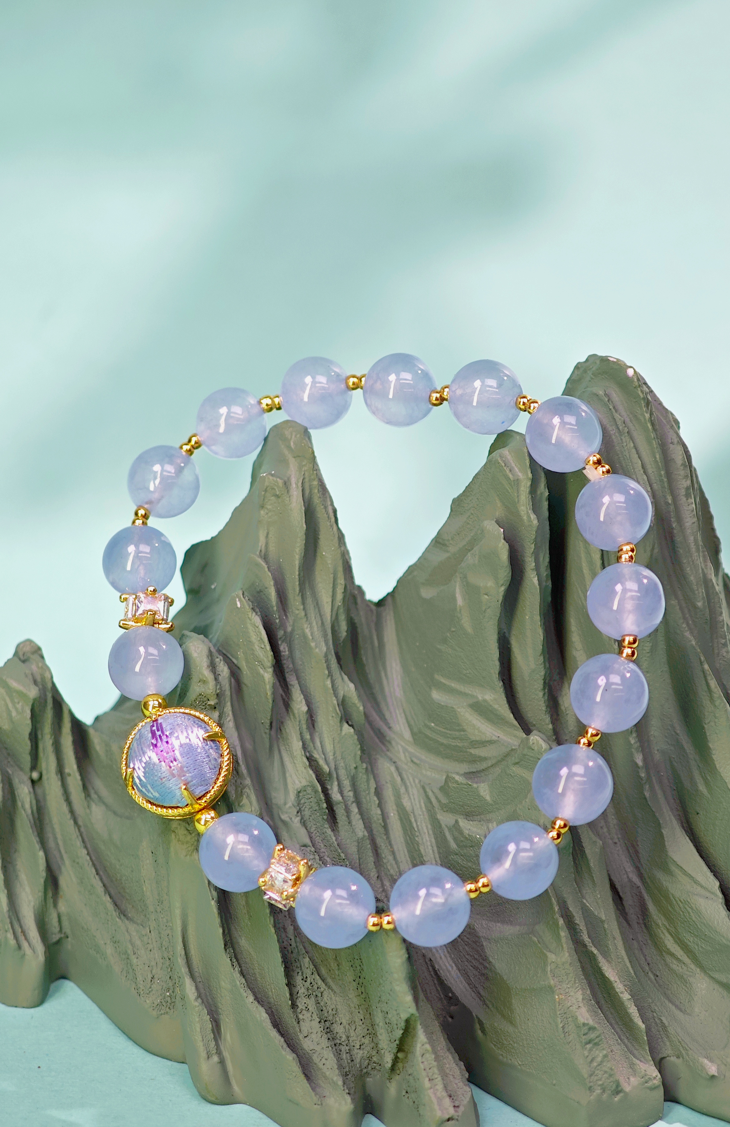 Shu Brocade Bracelet