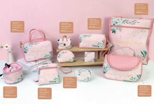 Cosmetic Bag