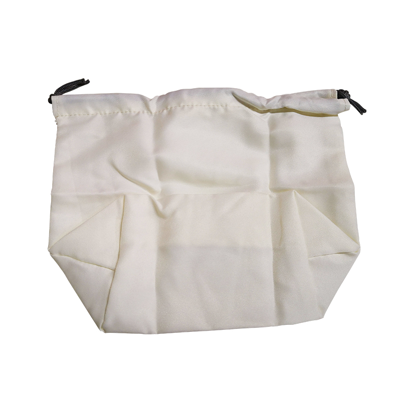 BL101 Twill Poly-canvas Drawstring Lunch Bag