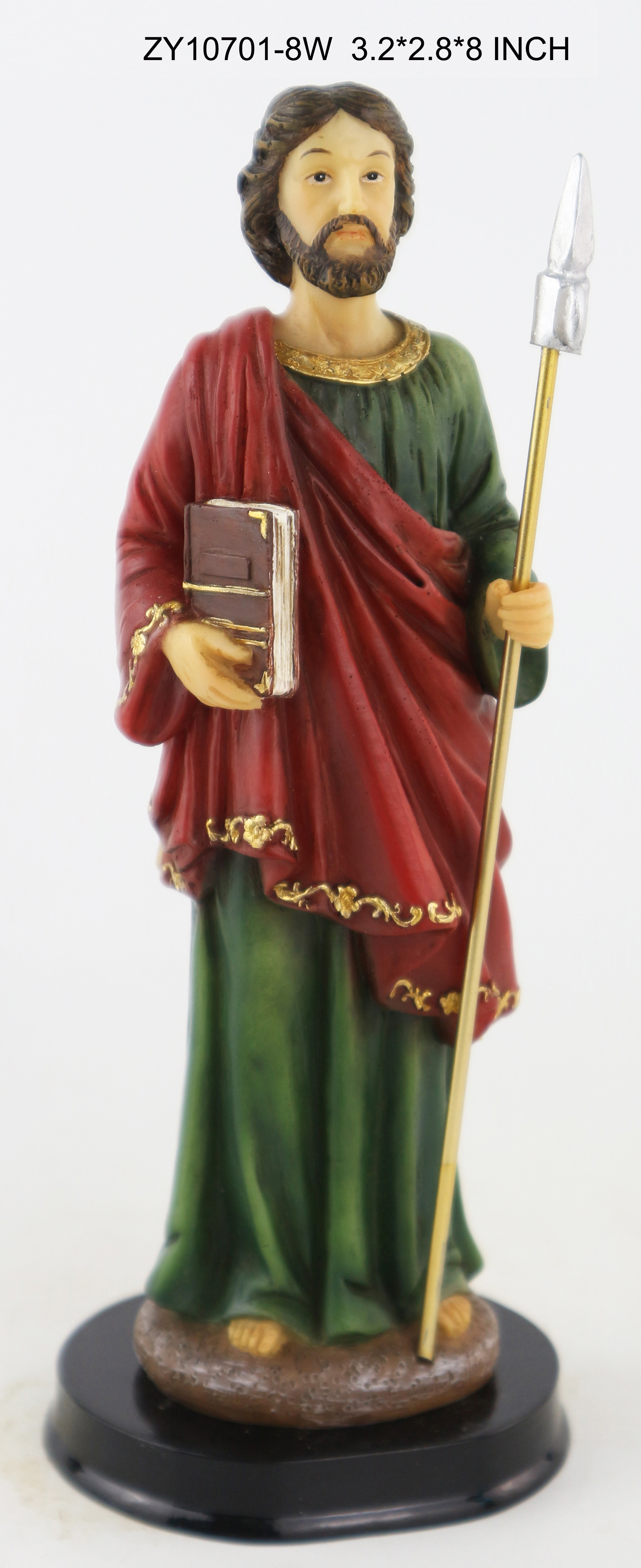 Saint Jude Thaddeus Resin Statue