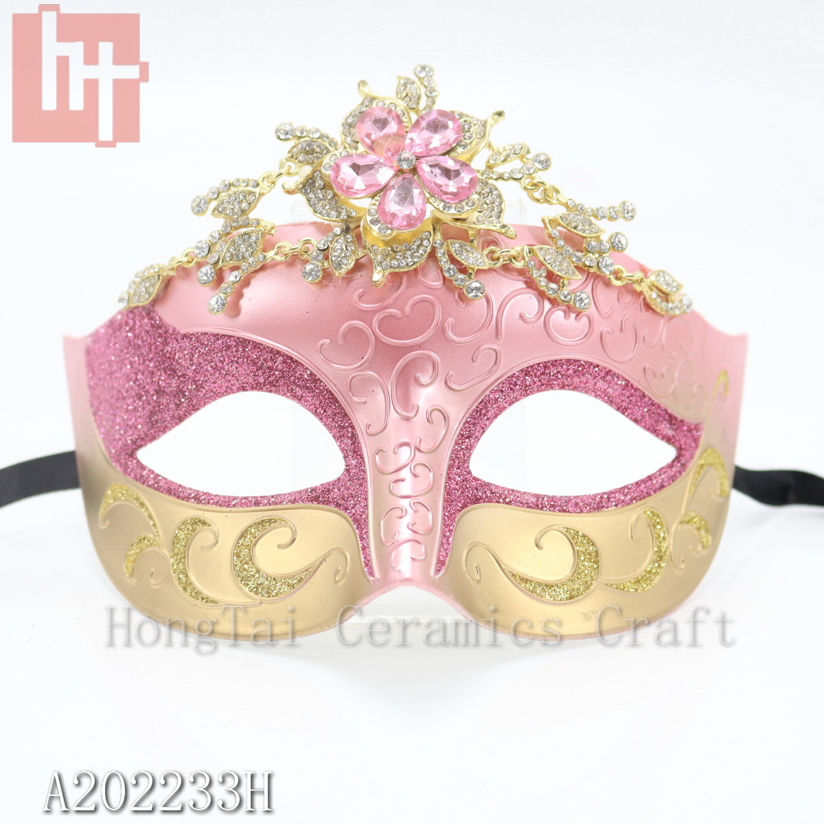 Halloween Party Mask Set of 6 A202233