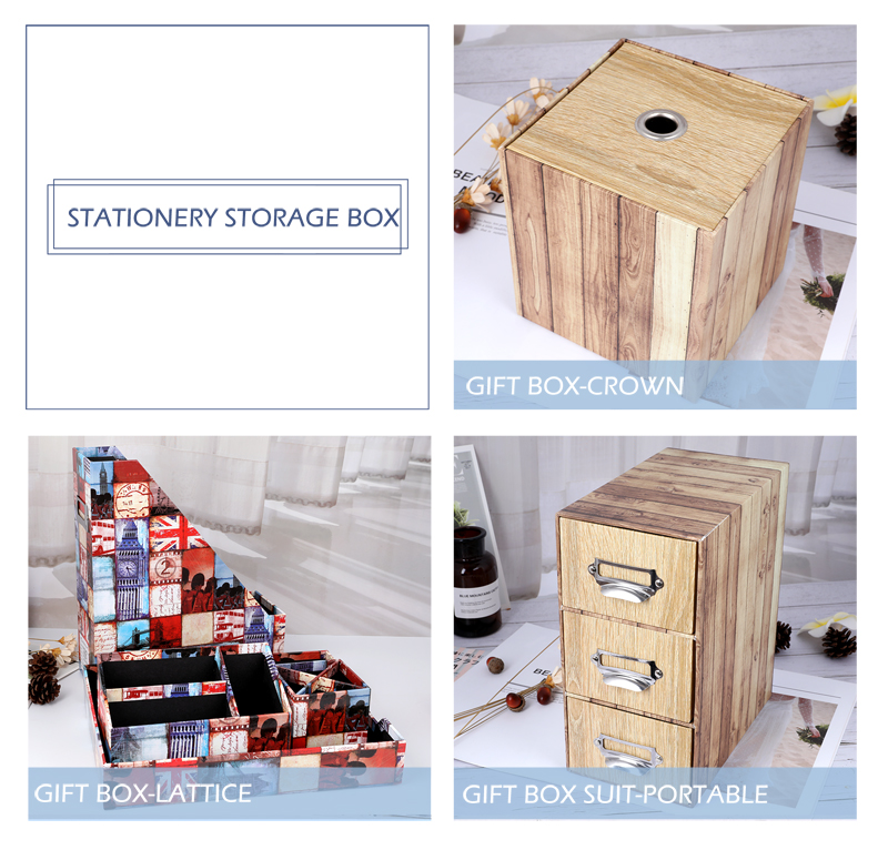 Paper Gift Box