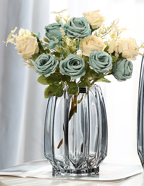 Large Glass Vase