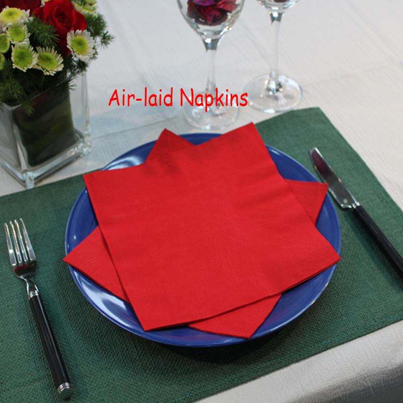 Air-laid Paper Napkins