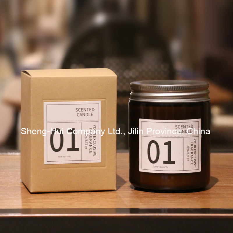 Scented Candle