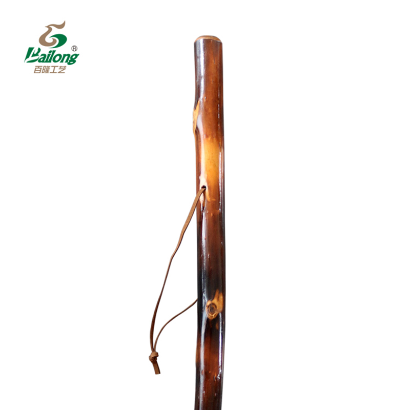 Factory Custom Hand Carved Wooden Walking Stick