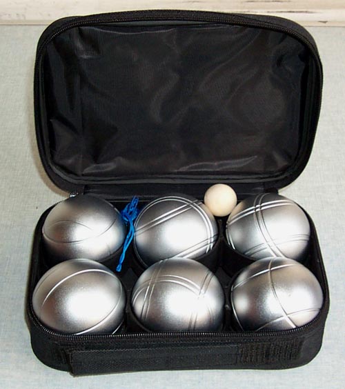 Bocce Ball Game Set