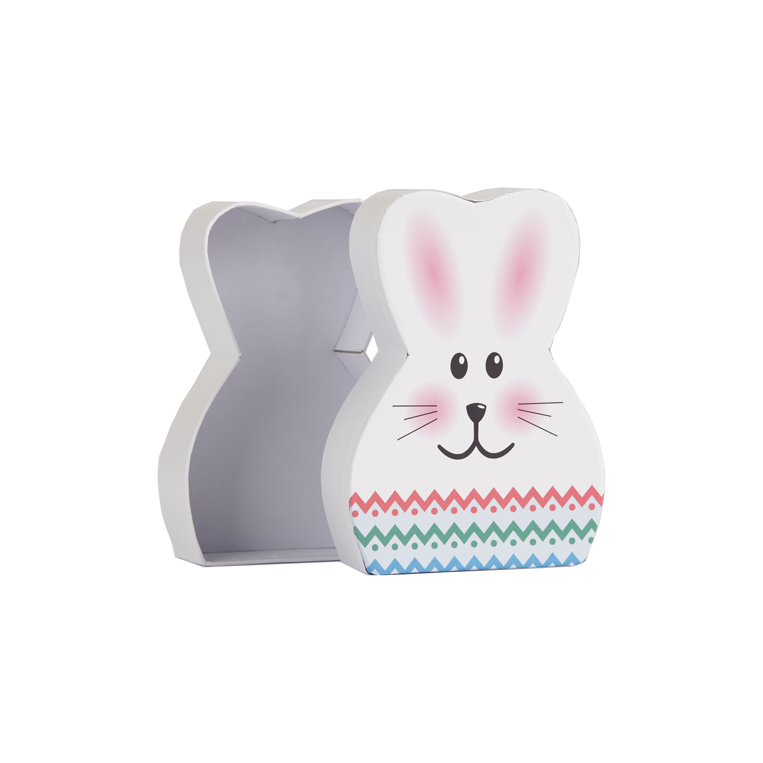 Handmade Bunny Easter Chocolate Gift Packaging Box