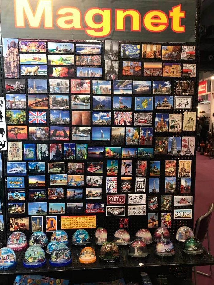 Refrigerator Magnet