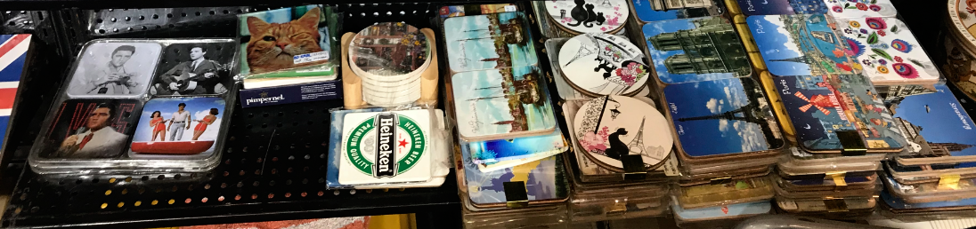 Coaster Cup Mat