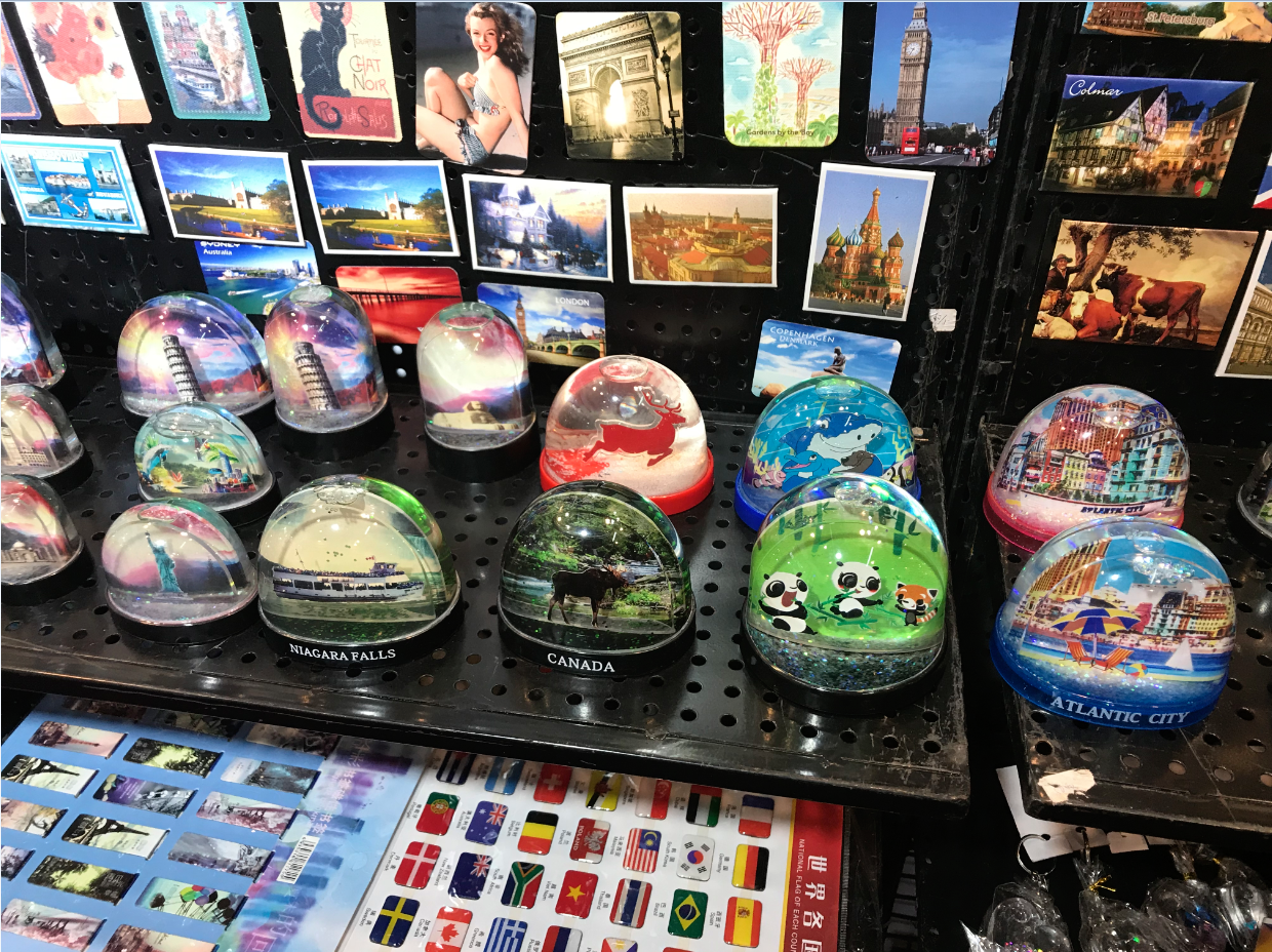 Water Ball and Snow Ball