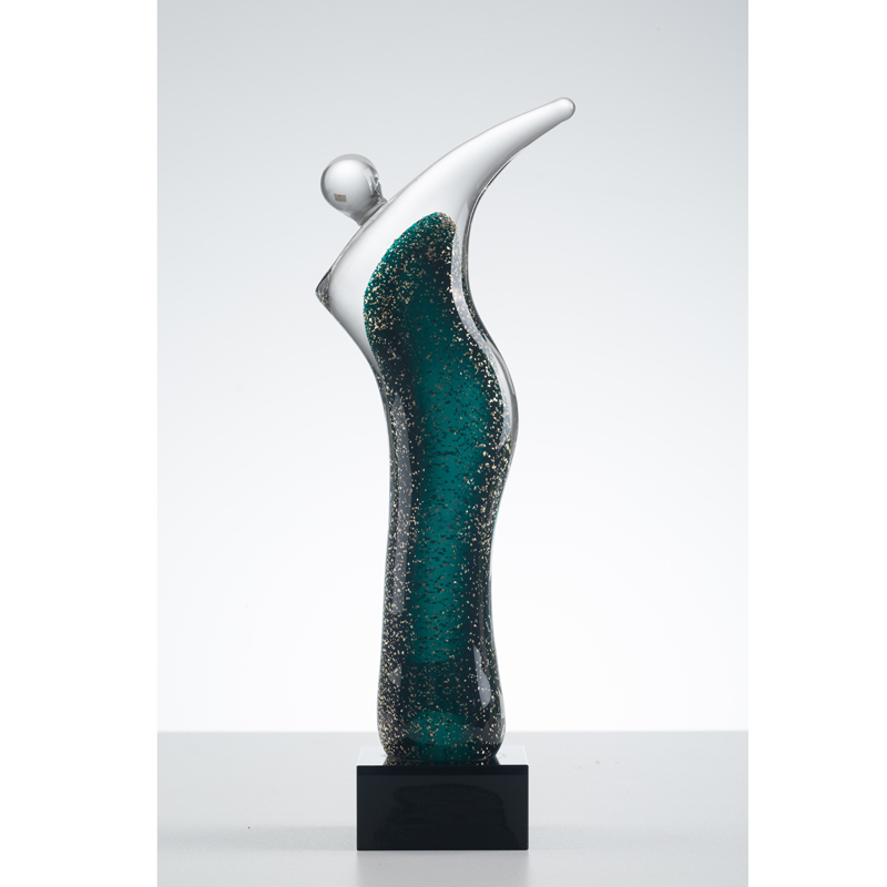 Glass Trophy