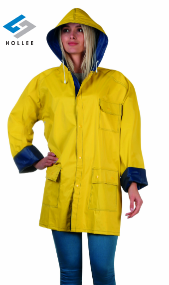 PVC Raincoat