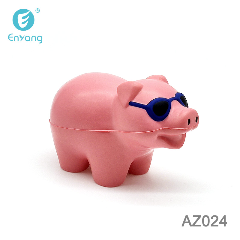 PU Stress Pig