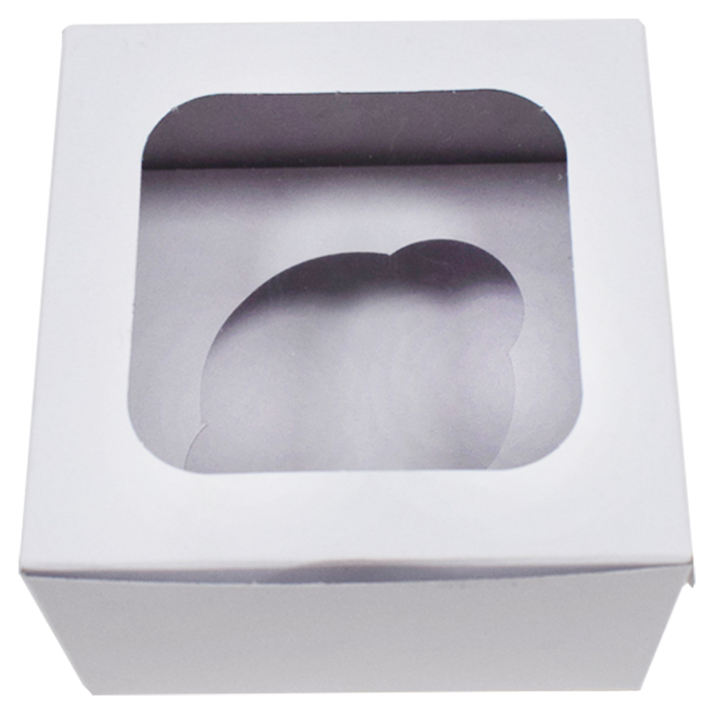 Cake Box with Window