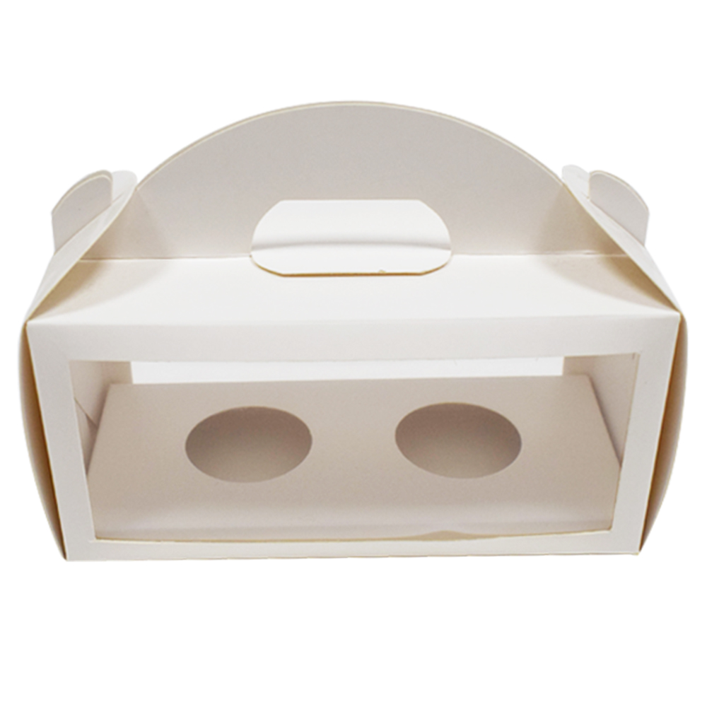 Cake Box with Window