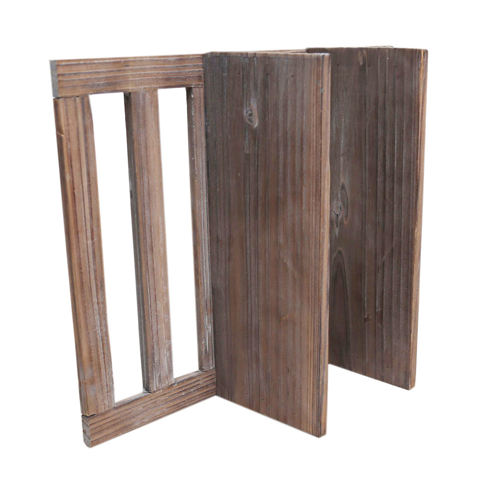 Wooden Wall Rack Shelf