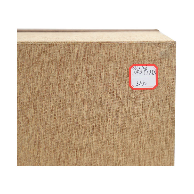Purple Sand Tea Set Gift Box with Brocade Packaging