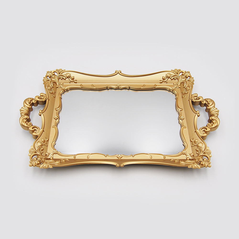 Plastic Mirror