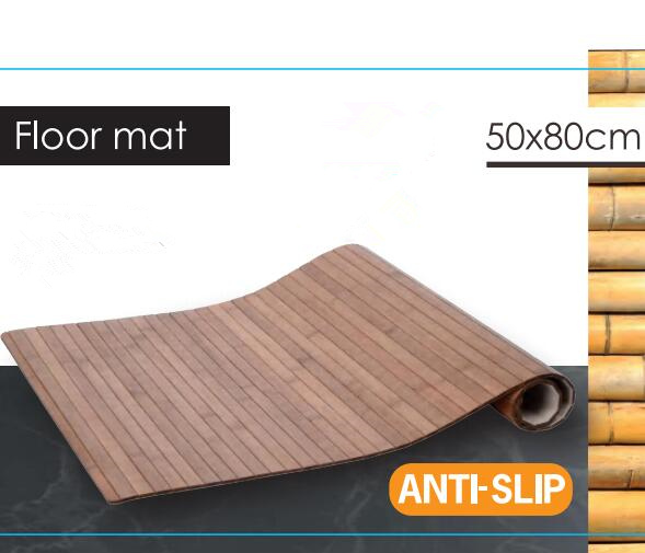 Anti-slip Bamboo Mat