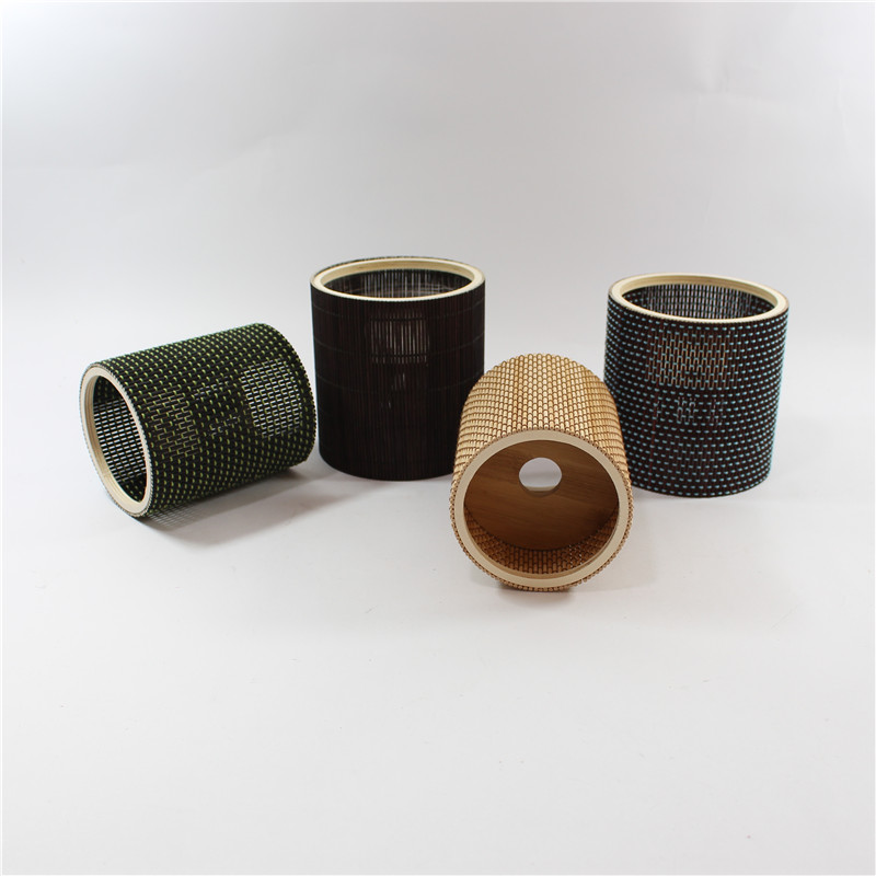 Bamboo Packing Box