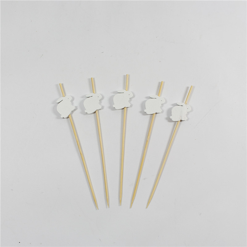Bamboo Skewer Sticks
