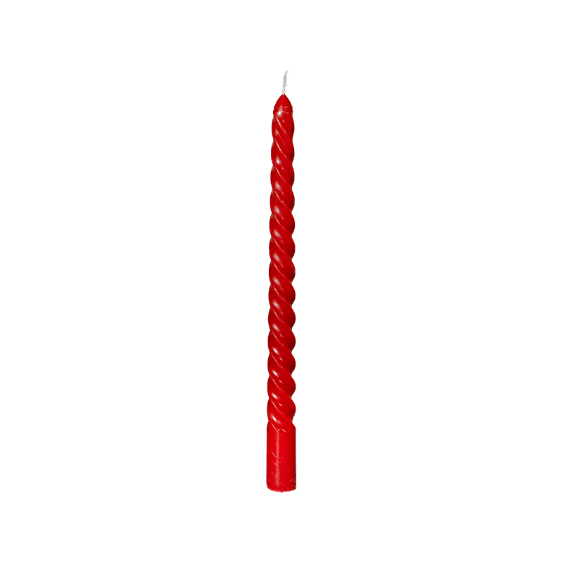 Flameless Threaded Candle