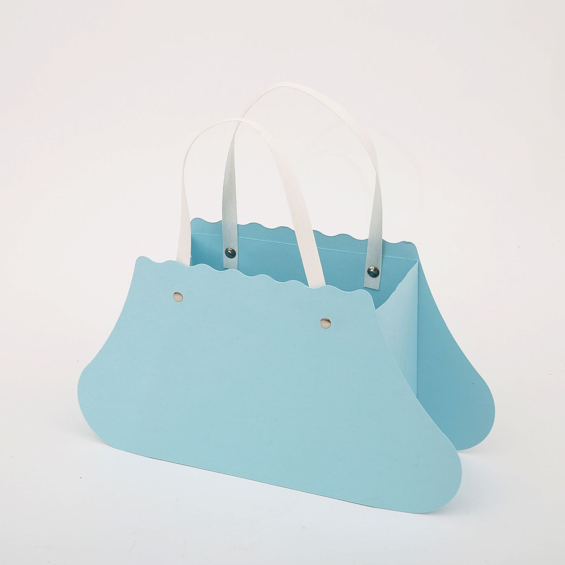 Flower Bag with Handle