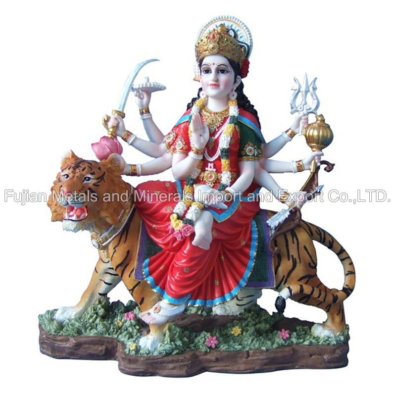 Hindu God Radha Krishna Religious Icon