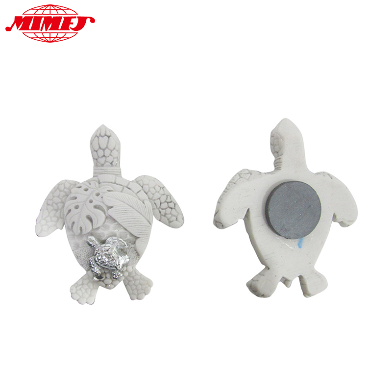 Polyresin Souvenir Magnet