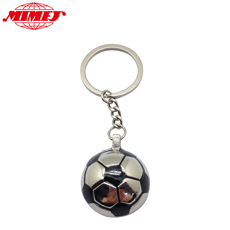 Metal Keychain