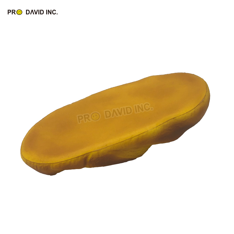 PU Bread Squishy Slow Return Toy