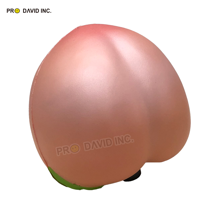 Anti-stress Peach Squeezies