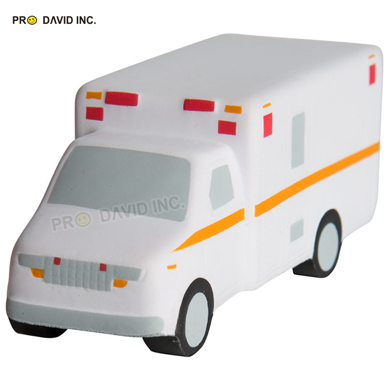 PU Ambulance Toy