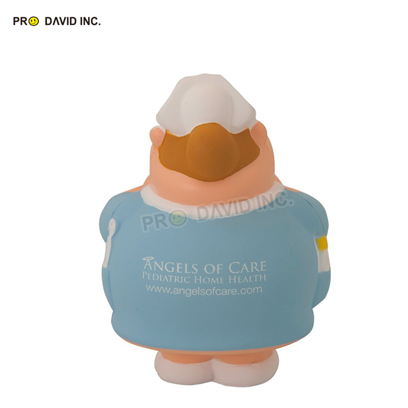 PU Nurse Berta Squeezies