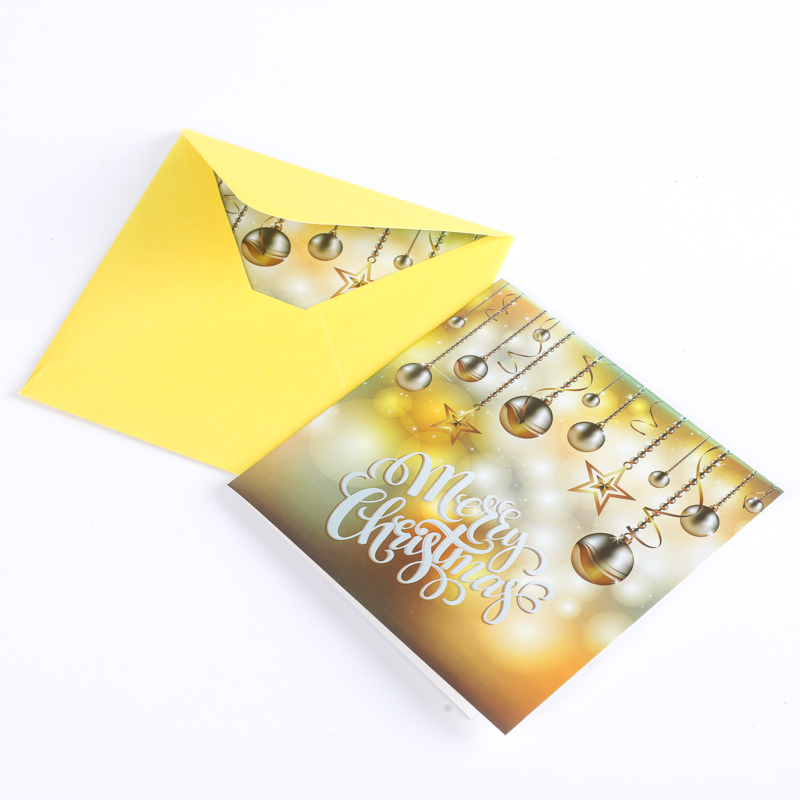 10-Count Card Pack with Envelopes and Stickers