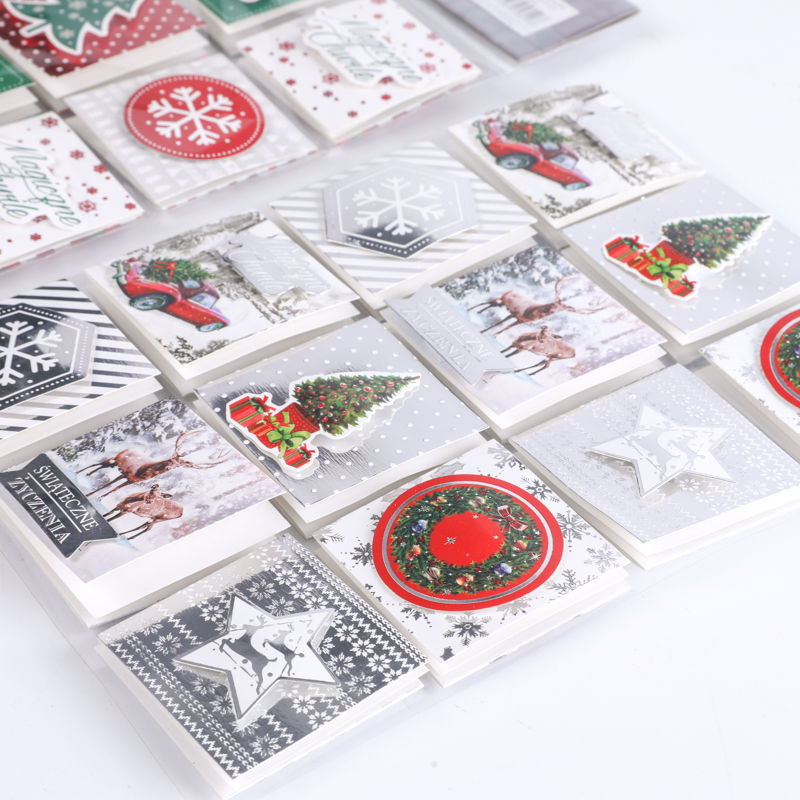 Christmas Gift Tags Assorted Pack