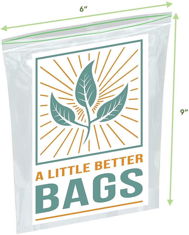 Biodegradable Sandwich Bags
