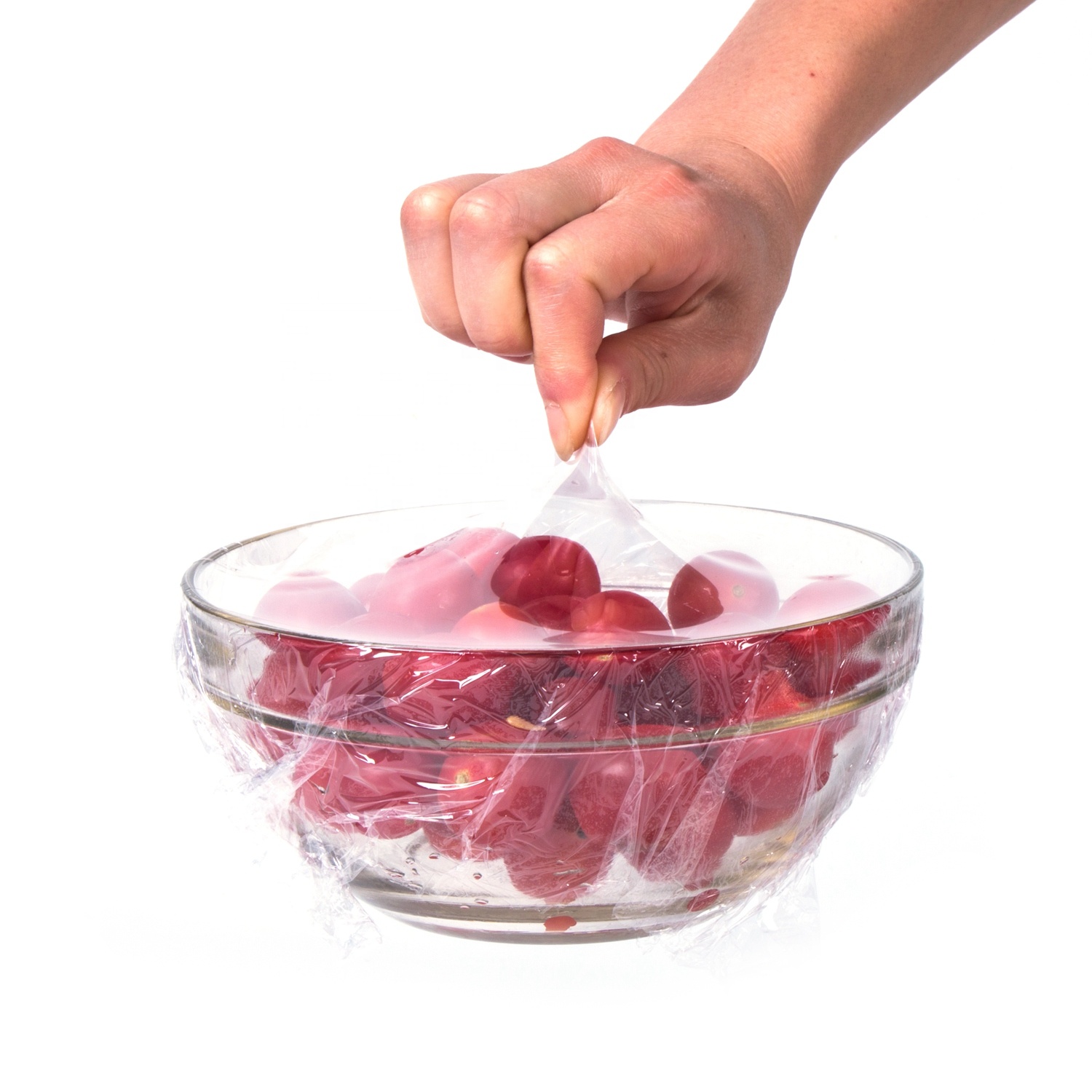 Eco-Friendly PLA Biodegradable Compostable Cling Film Wrap