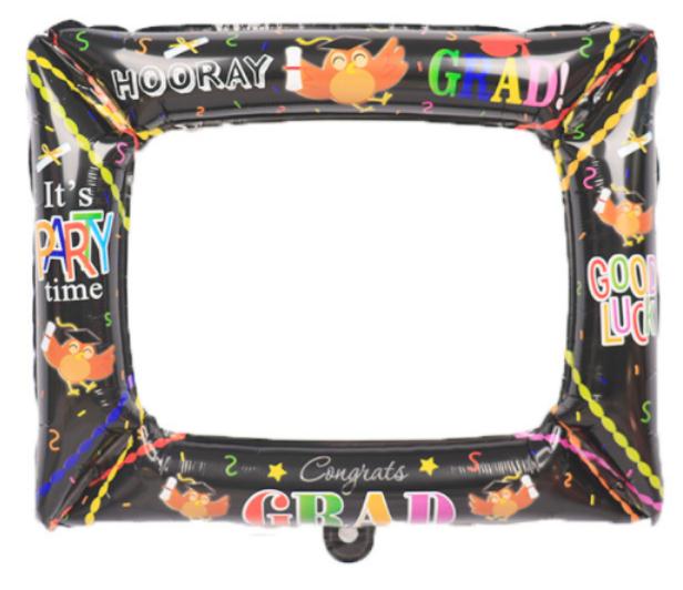 Photo Frame Foil Balloon