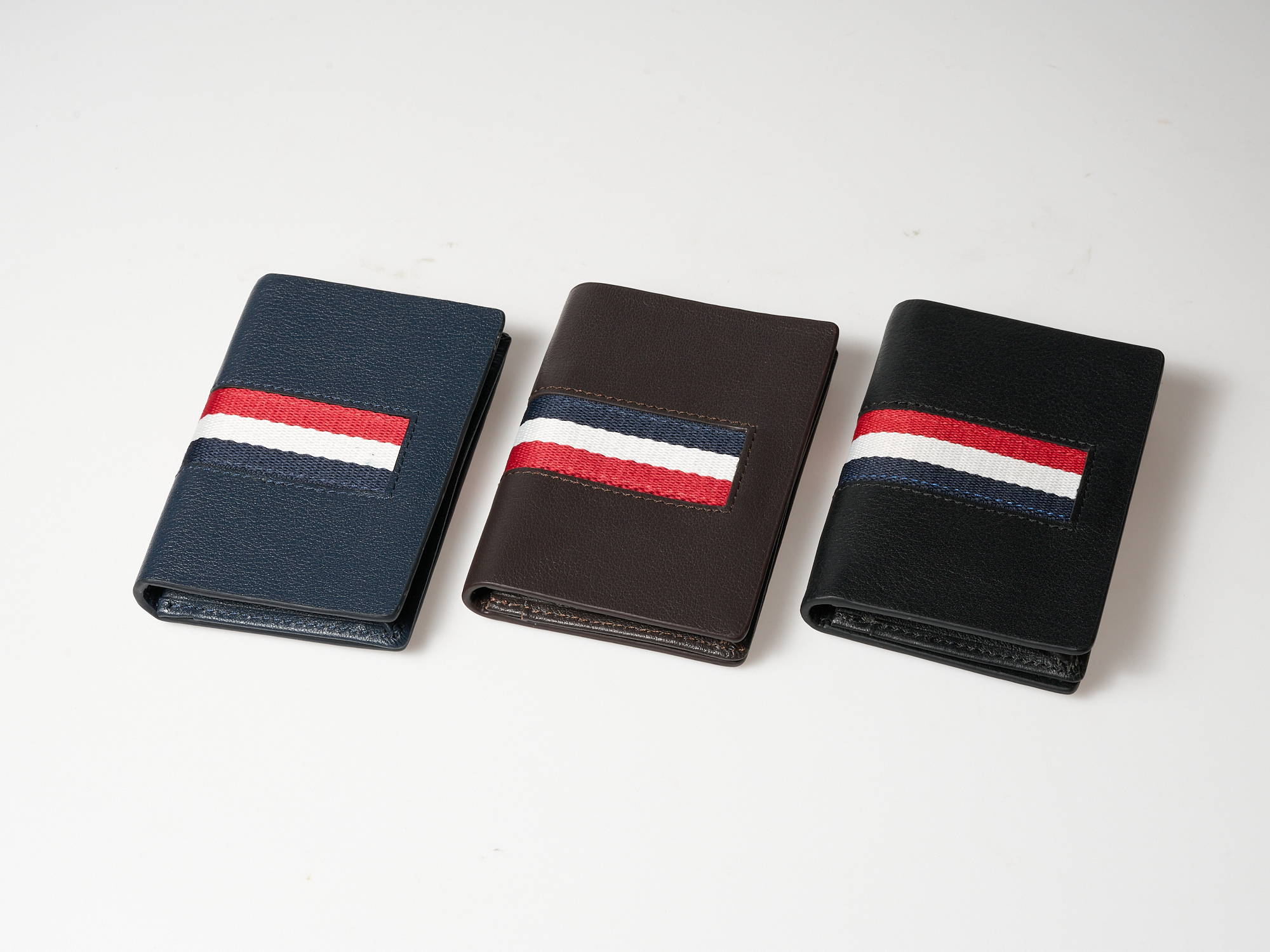 Cowhide Card Bag