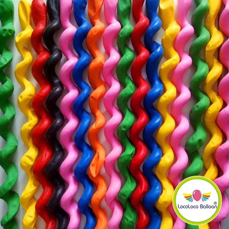 Spiral Balloon