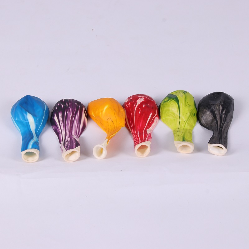 Marble Balloons