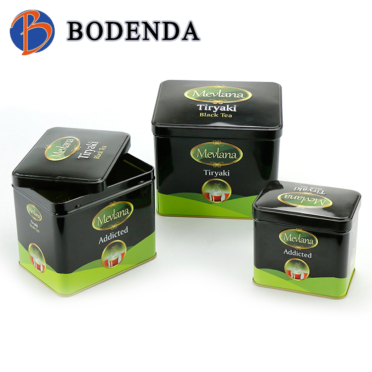 Tea Tin Sets