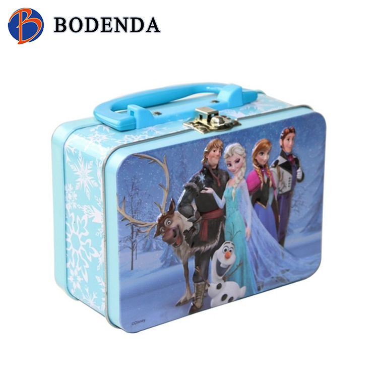 Lunch Tin Box