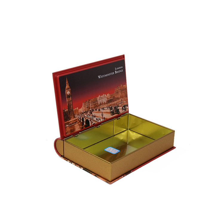 Book Tin