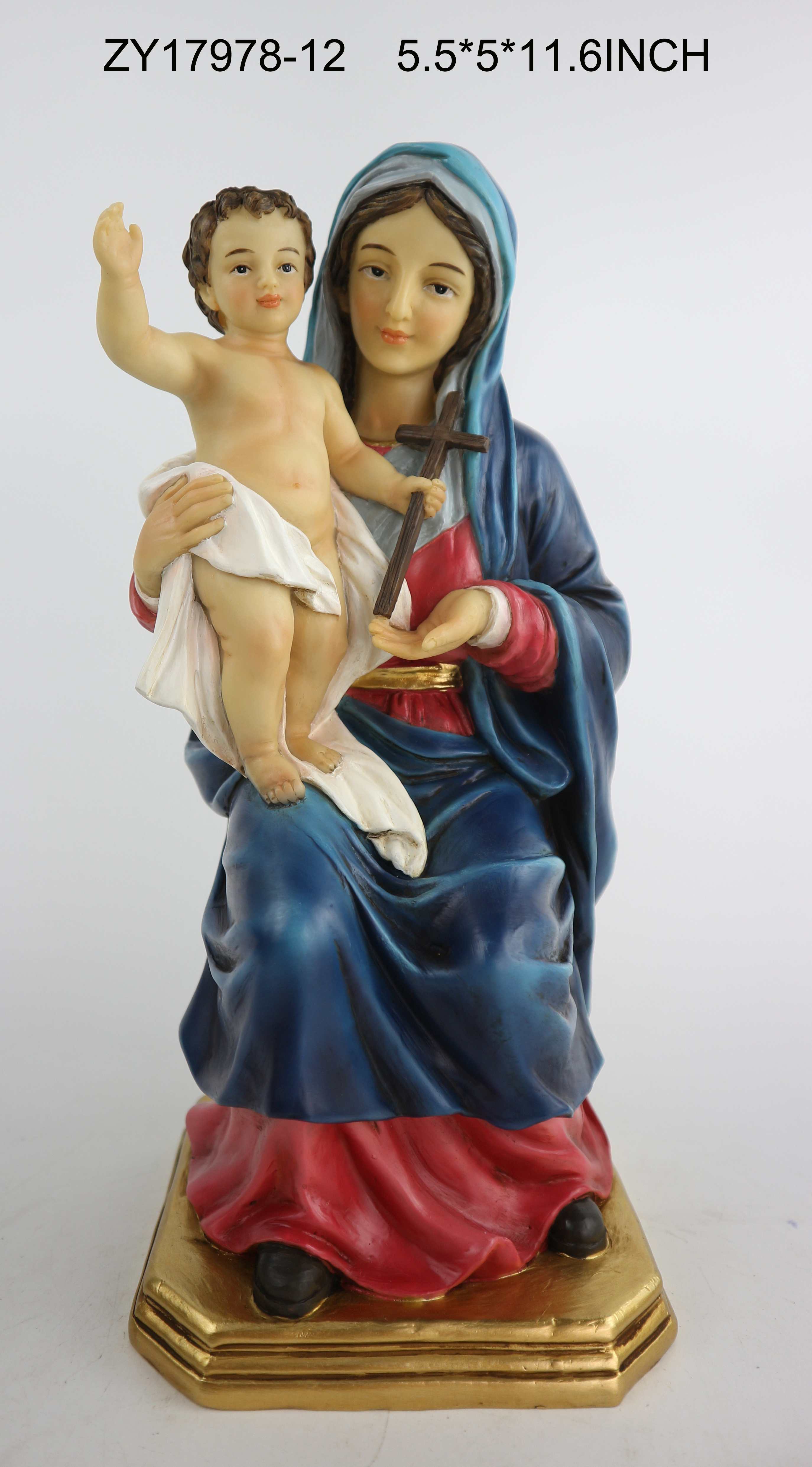 Our Lady of Hope Resin Statue