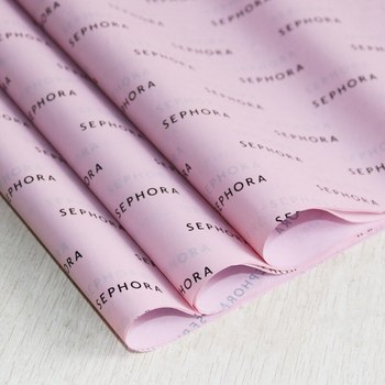 Colorful Kraft Wrapping Tissue Paper for Gifts